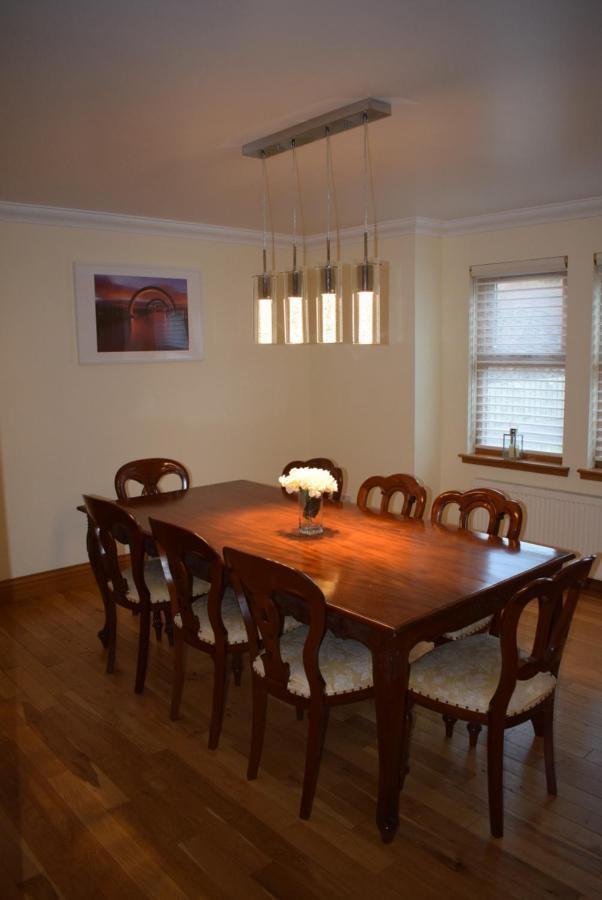 Kelpies Serviced Apartments Kavanagh- 5 Bedrooms Bathgate Exterior foto
