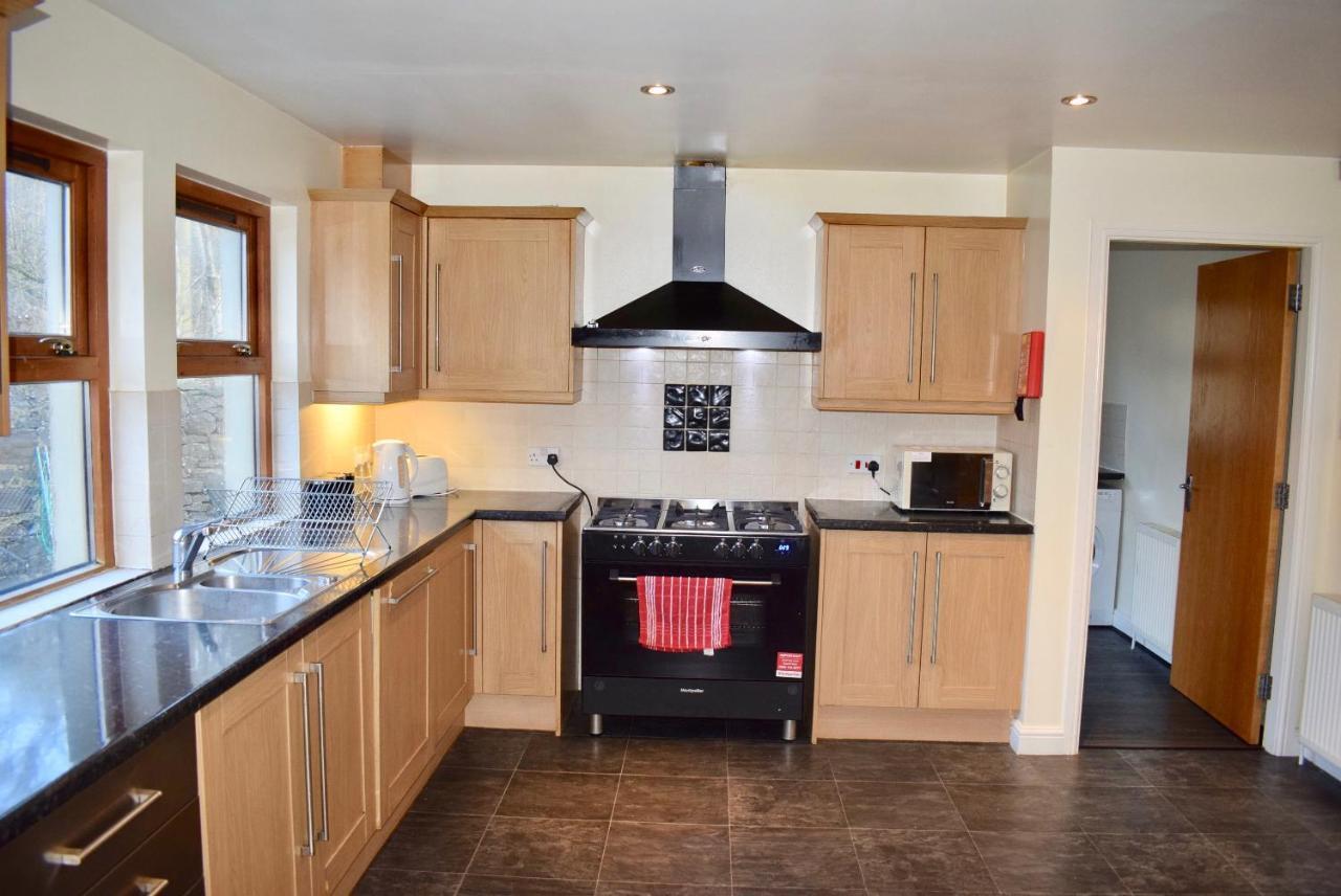 Kelpies Serviced Apartments Kavanagh- 5 Bedrooms Bathgate Exterior foto