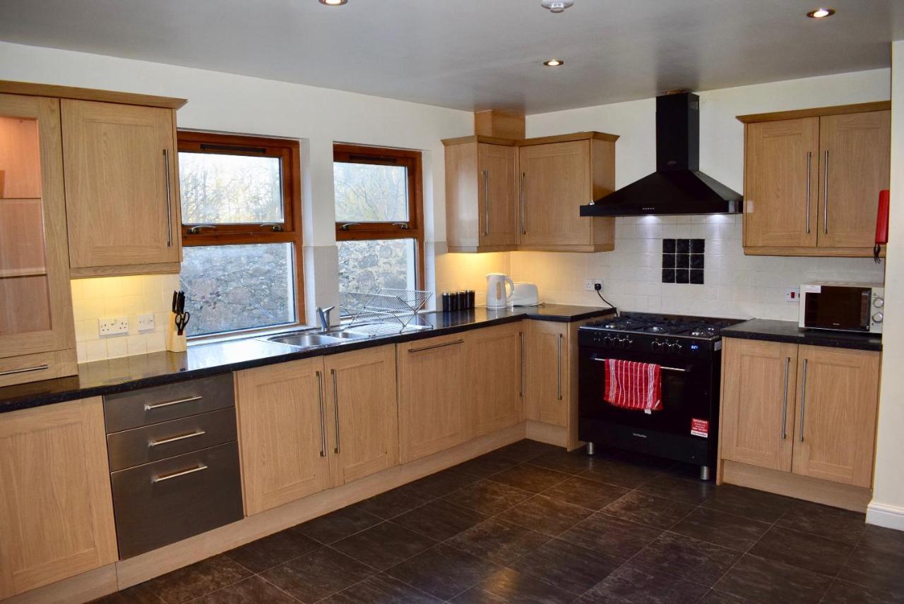 Kelpies Serviced Apartments Kavanagh- 5 Bedrooms Bathgate Exterior foto